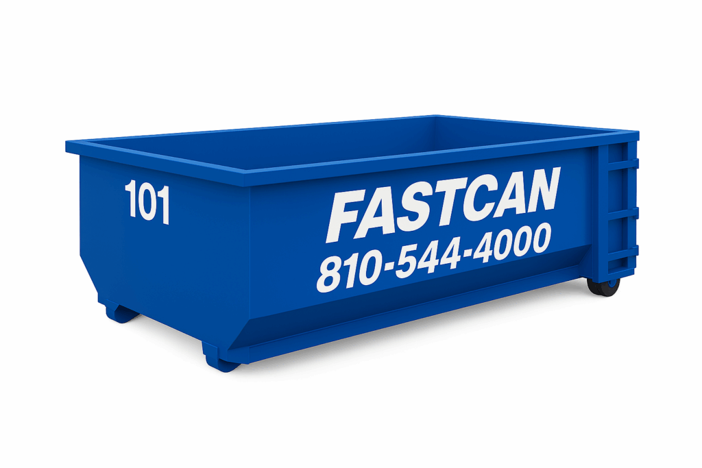 Dumpster Rental - Fastcan Dumpsters
